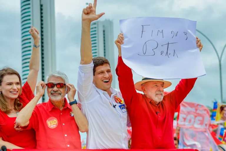 Lula: 'vamos fazer o que tem que ser feito: acabar com as bets'