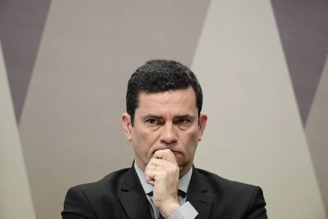 O ex-juiz da Lava Jato foi Ministro da Justiça do governo Bolsonaro e Senador pelo Partido União.