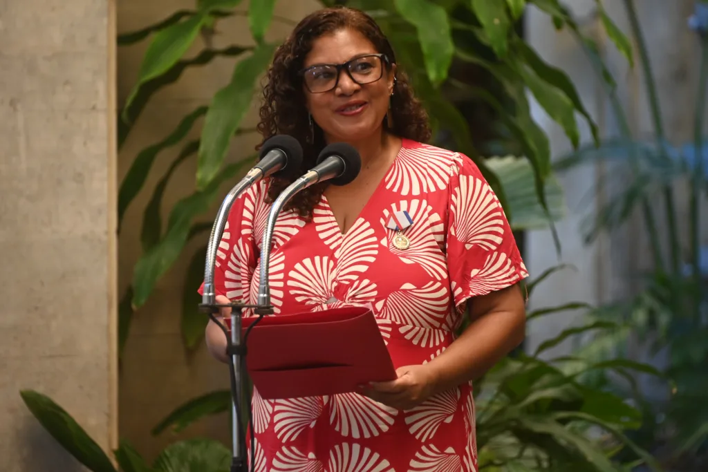 Distinção reconhece mais de quatro décadas de solidariedade, cooperação e internacionalismo entre o movimento e Cuba.