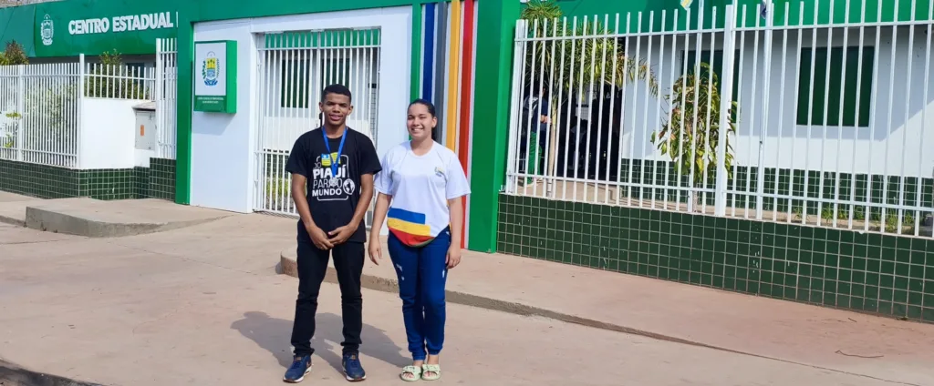 Alunos do MST são agraciados com medalha em Olímpiadas Nacional de IA