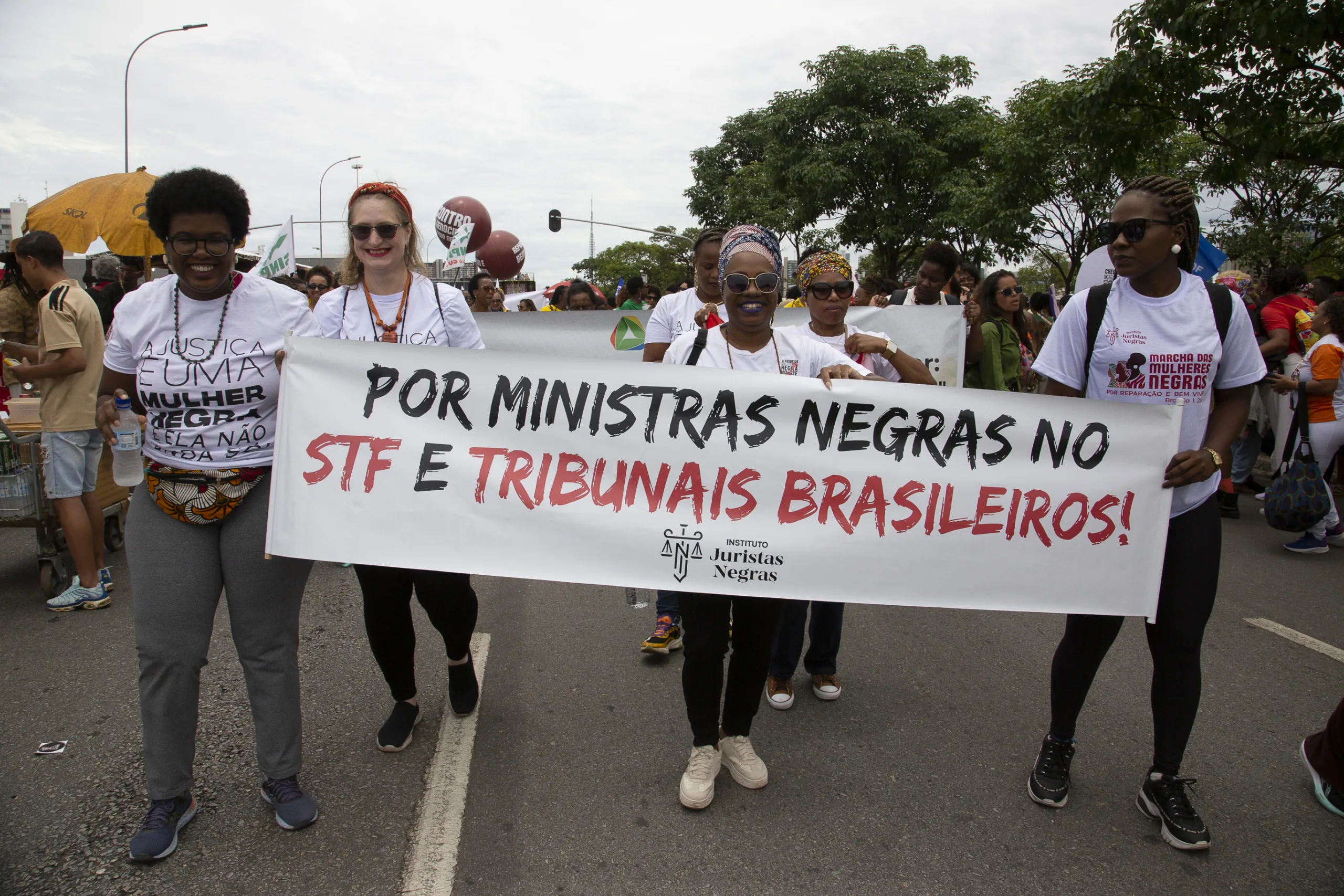 Brasil nunca teve uma mulher negra no STF, em 135 anos de história da Corte