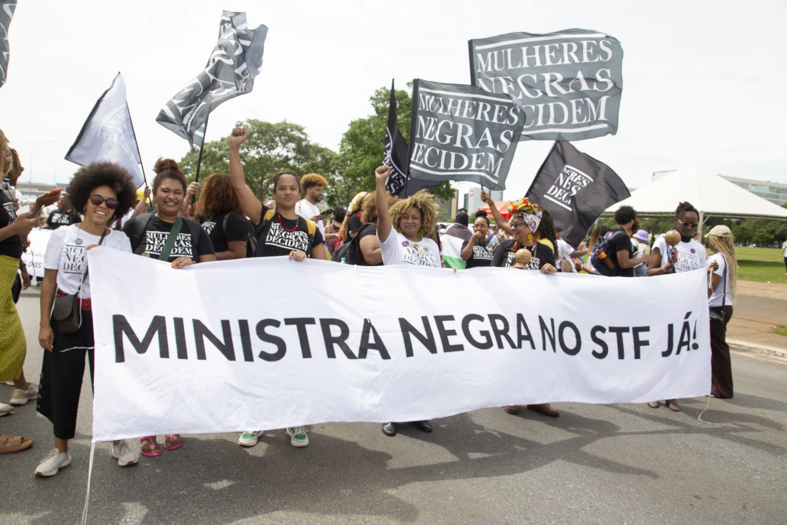 Campanha cobra indicação de mulher negra no Supremo Tribunal Federal (STF)