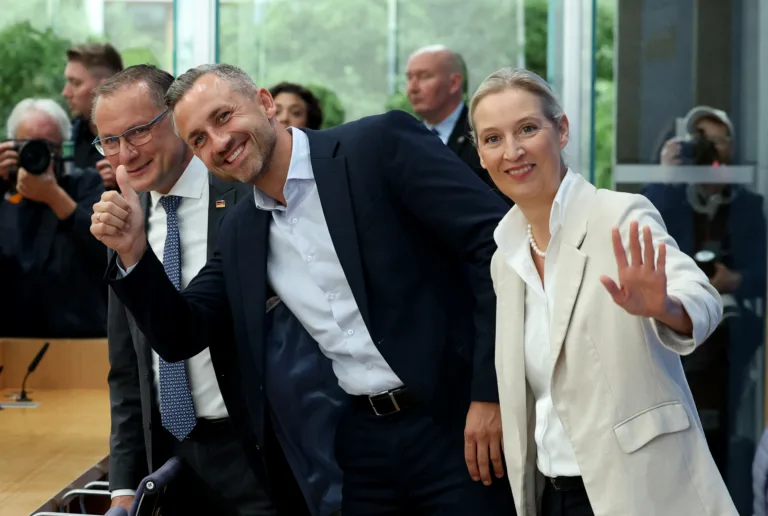 Partido de extrema direita vence eleições no estado alemão da Saxônia-Anhalt
