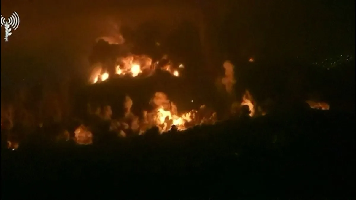 Ataque violento de Israel provoca terremoto no Líbano; na Palestina, 21 mil crianças foram mortas