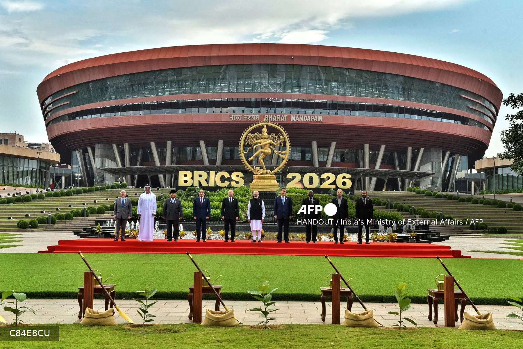 Minerais críticos, IA e soberania: veja os principais pontos da declaração do Brics em Nova Déli