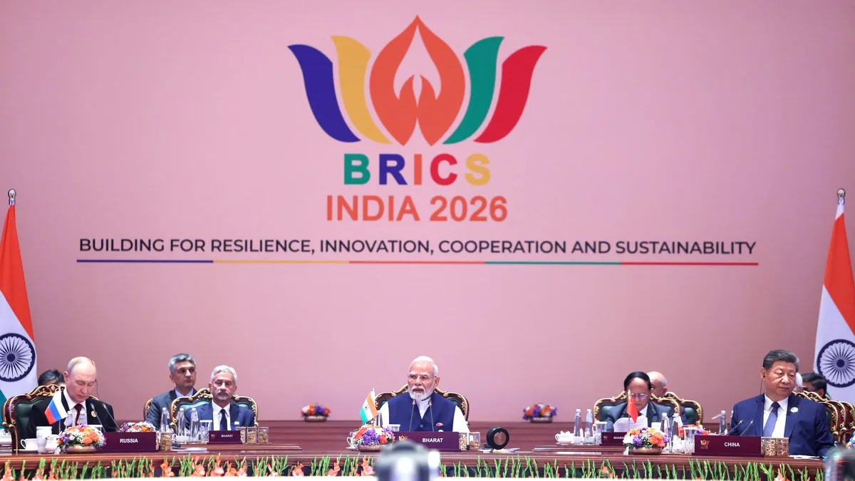 A 18ª Cúpula do Brics foi realizada em Nova Delhi, na Índia, entre os dias 12 e 13 de setembro de 2026, sob a presidência do primeiro-ministro indiano, Narendra Modi