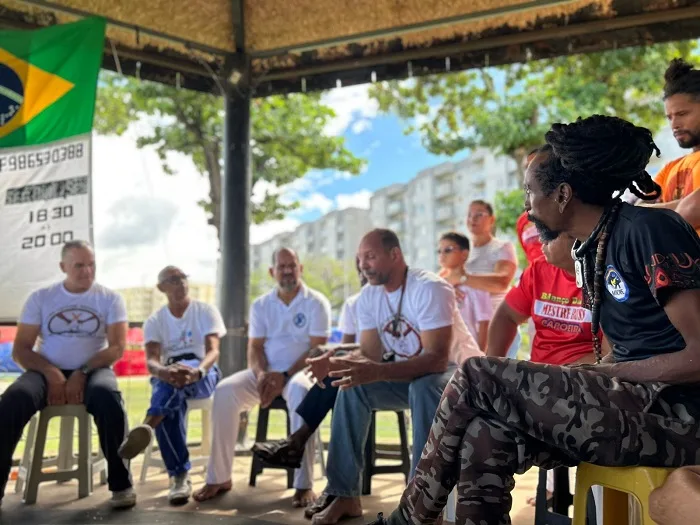 Encontro segue até o próximo domingo (6)