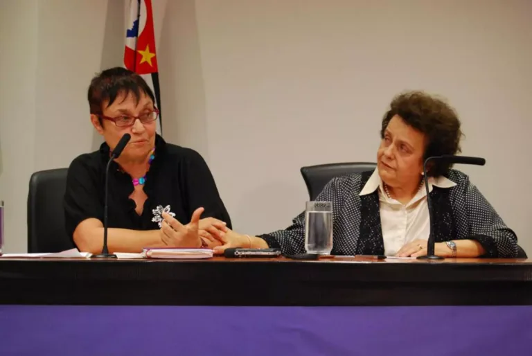'Saímos juntas do porão da ditadura’, se despede Eleonora Menicucci da amiga Amelinha Teles