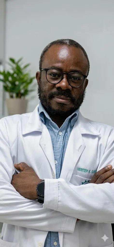 A colunista Elisabete Vitorino entrevista o pesquisador Heritier Kabamba, que recebeu menção honrosa da UFPB