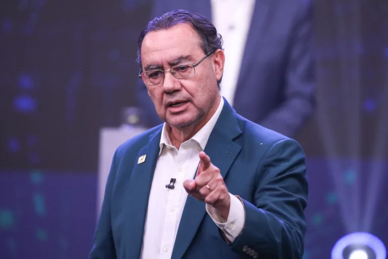 'Debate eleitoral sumiu do mapa': Paulo Motoryn comenta ascensão de Cury e disputa no STF