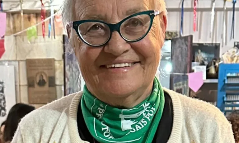 Morre Amelinha Teles, guerrilheira símbolo de resistência e luta contra a ditadura militar