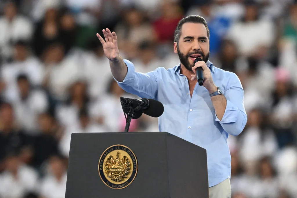 Crédito: MARVIN RECINOS / AFP