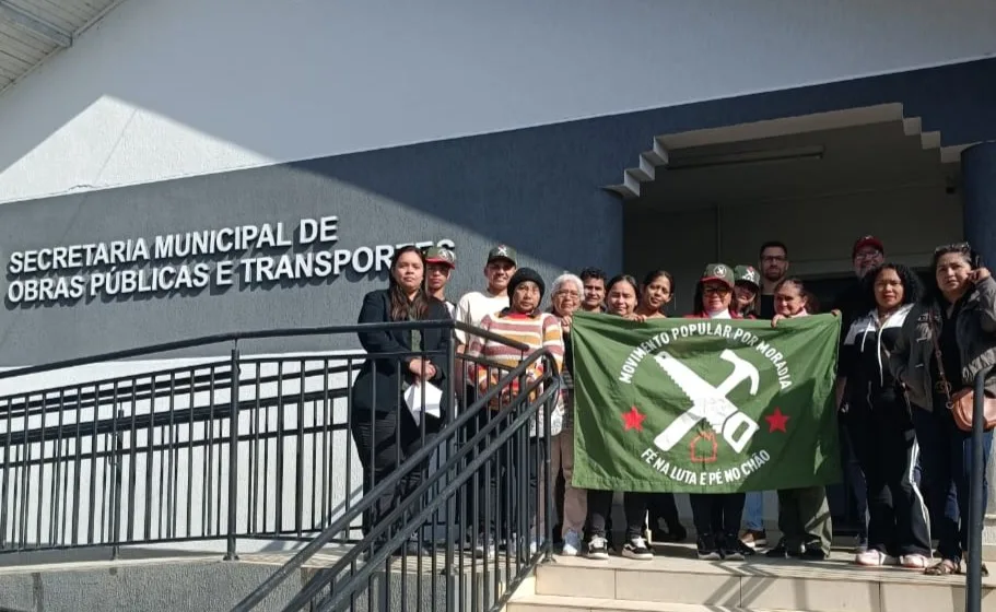 Comunidade se mobilizou com apoio de parlamentares para cobrar ações emergenciais.