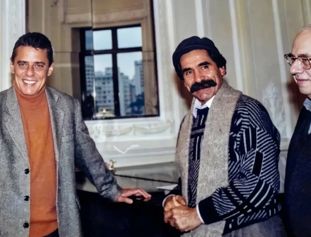 Olívio Dutra será homenageado ao lado de integrantes do Piquete dos Bancários em noite dedicada à cultura gaúcha.
