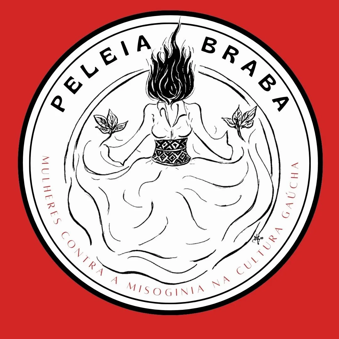 Movimento Peleia Braba fortalece uma nova referência da figura da mulher gaúcha