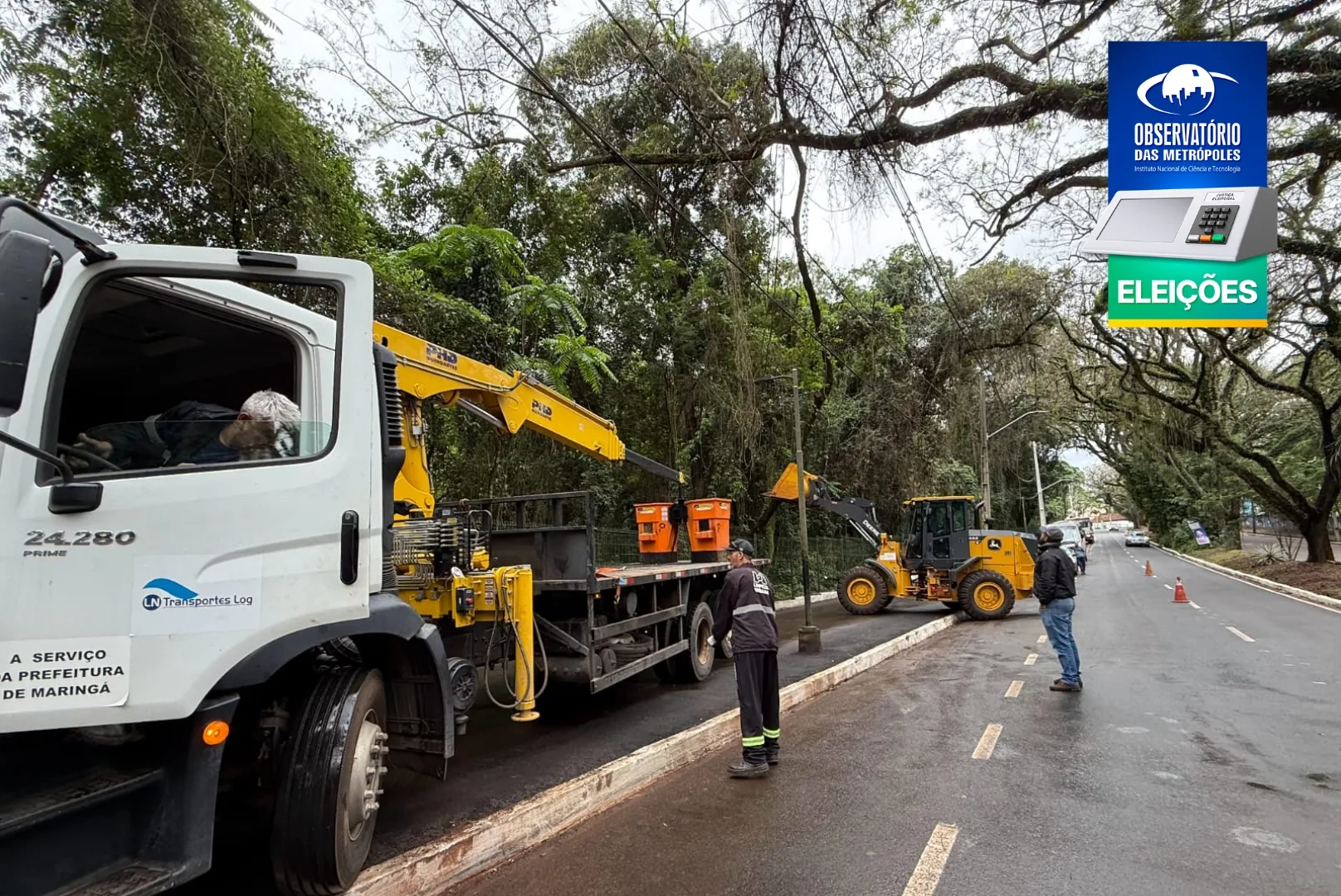 Municípios do Paraná devem adotar planos urgentes de adaptação às mudanças climáticas