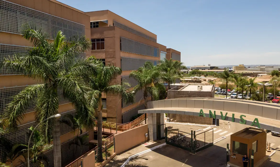 Sede da Anvisa em Brasília