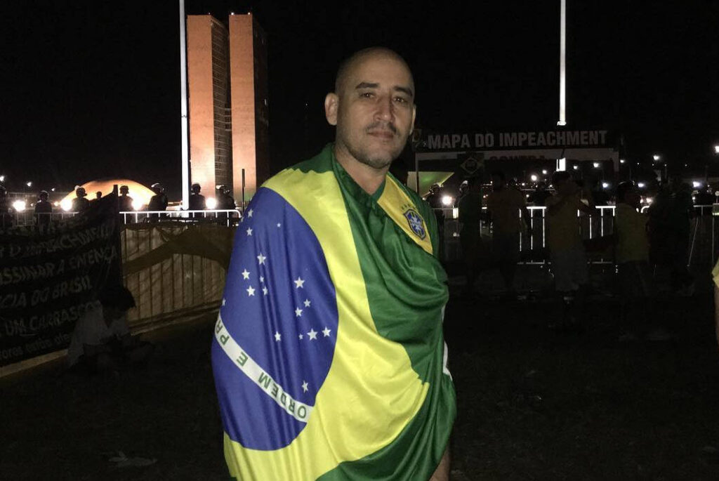 Dr. Wanderley (PL-PA) disputa vaga de deputado estadual; ele foi incluído duas vezes na Lista Suja do trabalho escravo, por fiscalizações realizadas em fazendas no sul do Pará (Foto: Reprodução/Redes sociais)