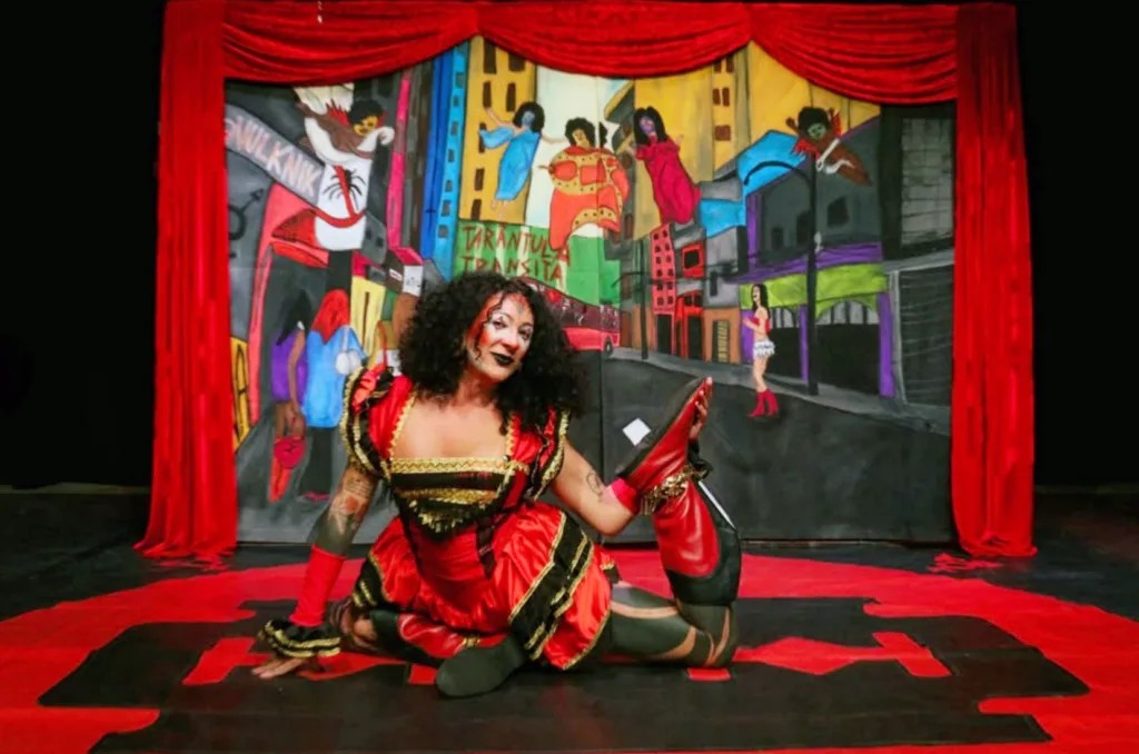 Circo, palhaçaria e diversidade se encontram na programação do festival em Sobradinho II