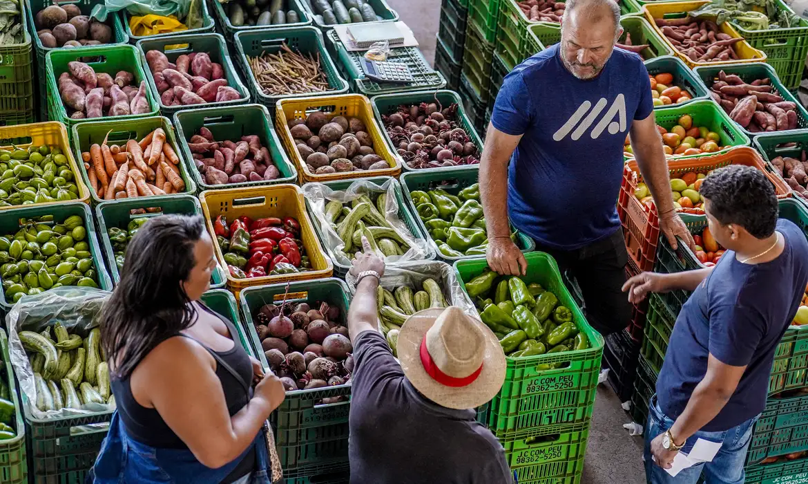 O aumento mundial do Gasto com Importação de Alimentos: um alerta para as políticas de soberania e segurança alimentar e nutricional no Brasil
