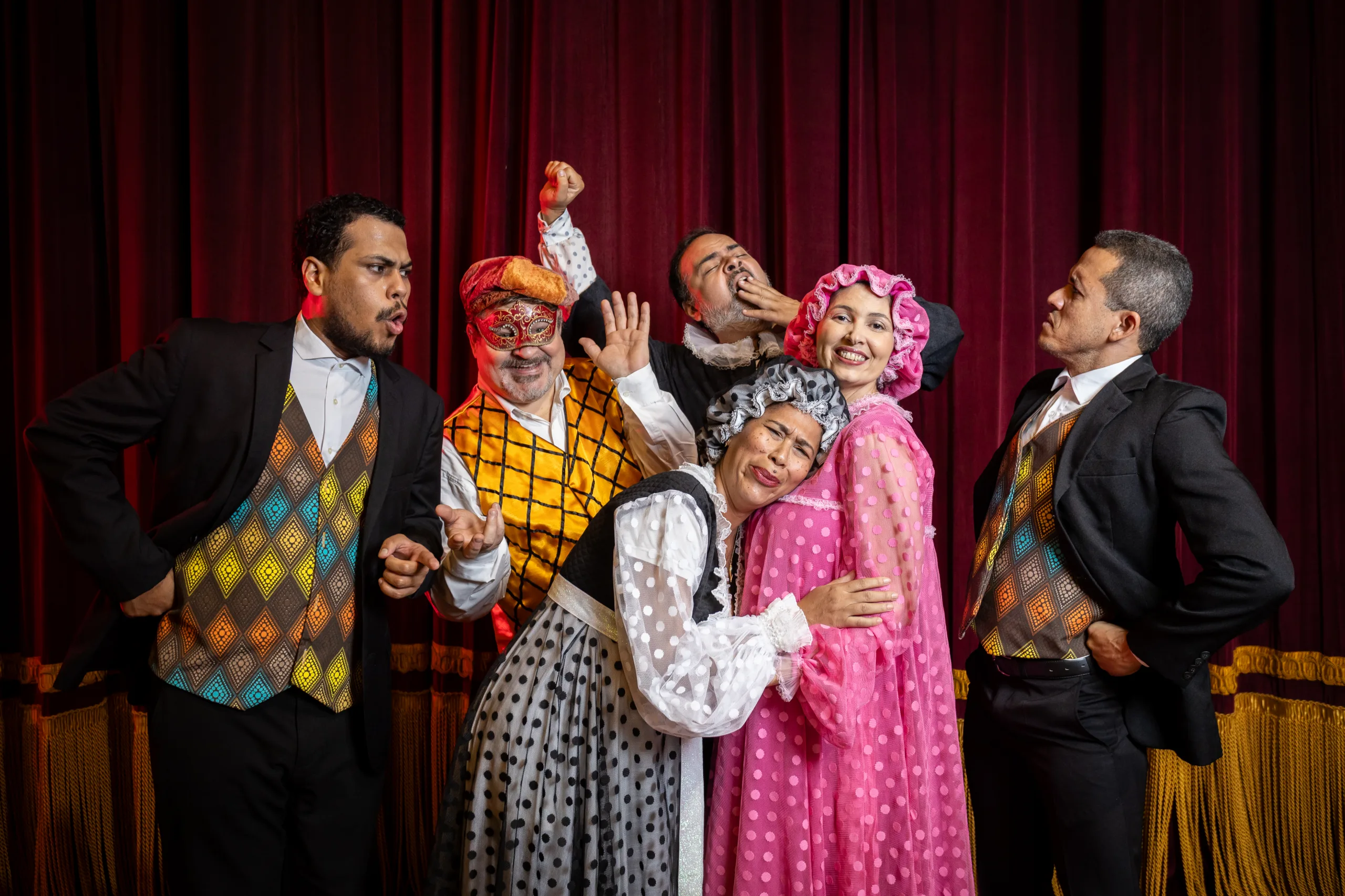 Ópera será apresentada até domingo (6), no Teatro Santa Isabel