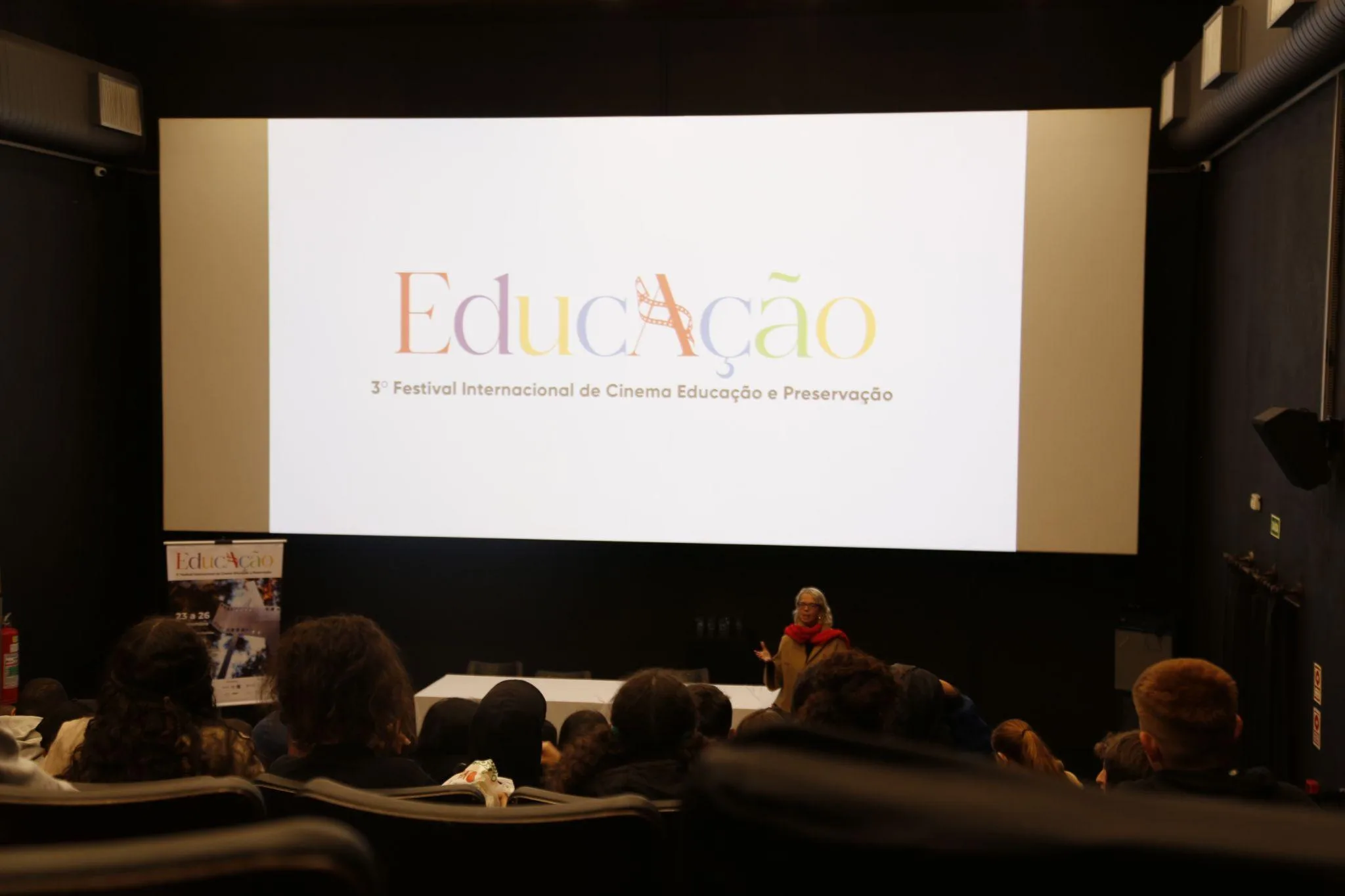 3ª edição do EducAção foi realizada em 2025.