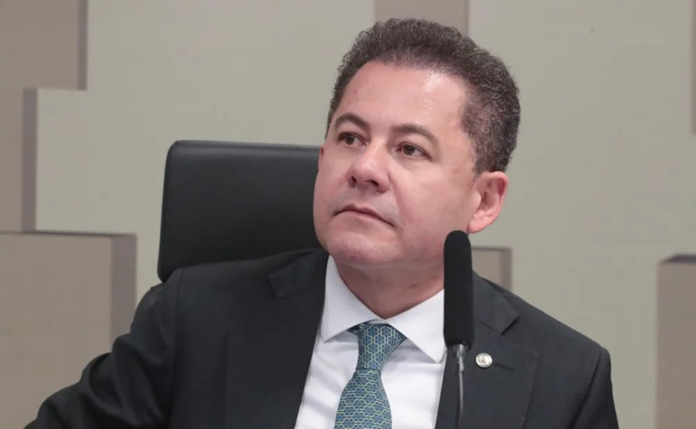 O deputado federal Cezinha de Madureira (PL-SP)