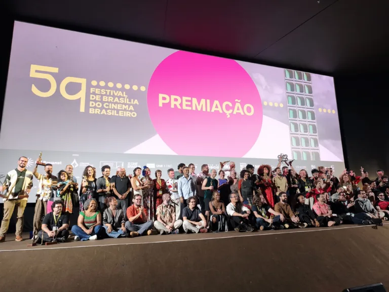 Filme com Conceição Evaristo no elenco vence Festival de Brasília