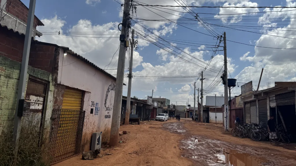 Estrutural é uma das regiões do DF citadas nas discussões sobre desigualdade territorial e oferta de serviços públicos