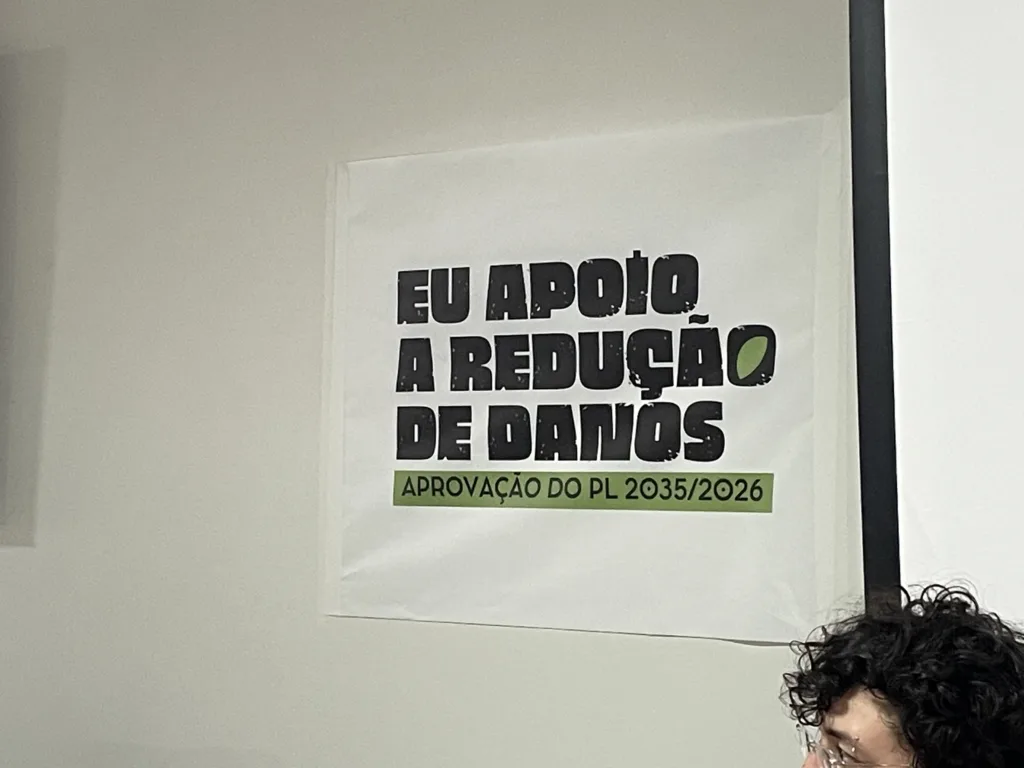 Campanha lançada em Brasília mobiliza organizações em defesa da aprovação do PL 2035/2026
