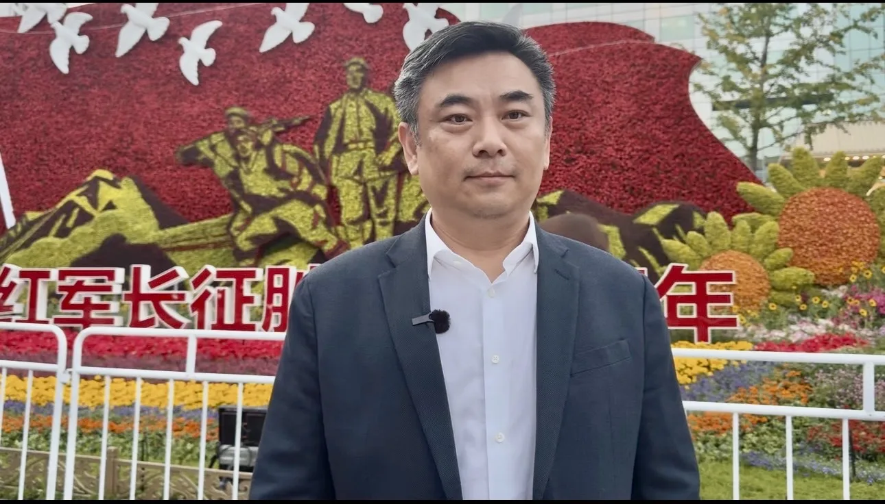 Zhao Hai é diretor de Estudos Políticos Internacionais da Academia Chinesa de Ciências Sociais