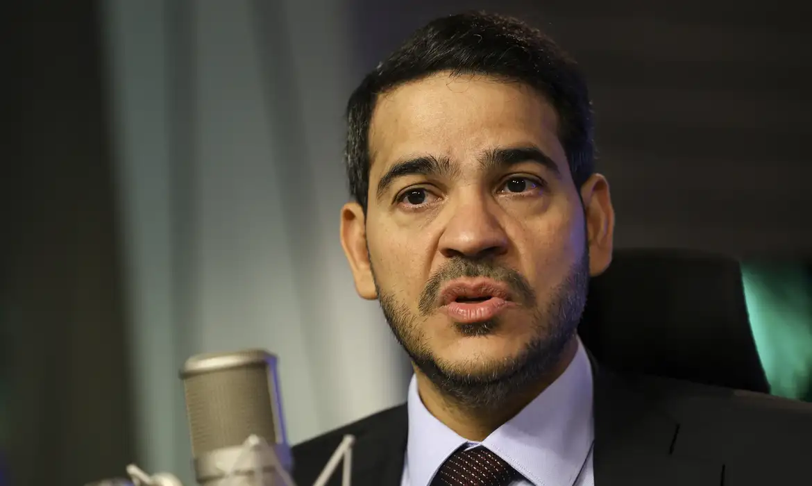 O advogado-geral da União, Jorge Messias.