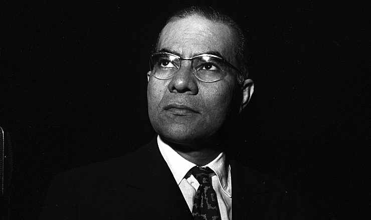 Fotografia de Josué de Castro