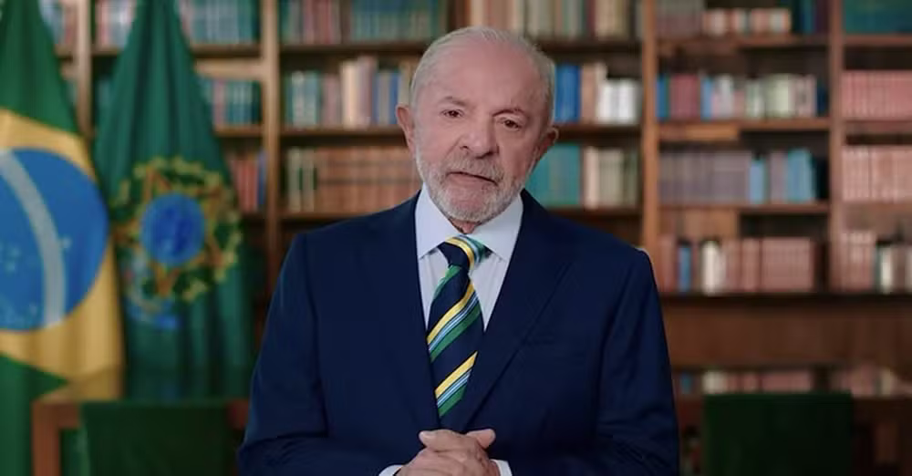 7 de Setembro: Lula diz que Brasil não será colônia e não deve ‘baixar a cabeça diante de potências estrangeiras’