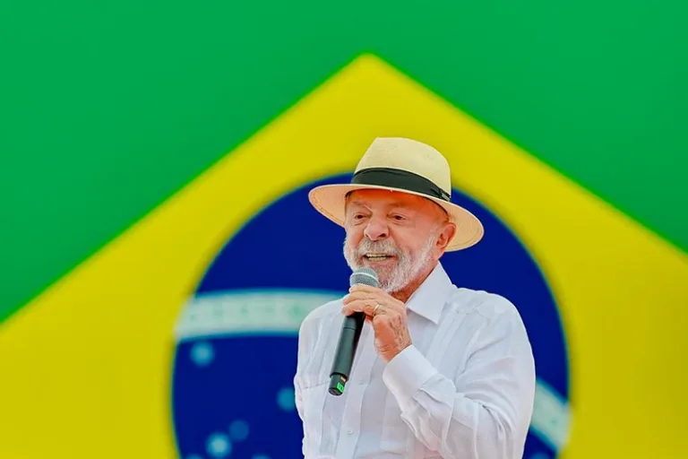Lula aposta no Rio de Janeiro na reta final da campanha para o primeiro turno