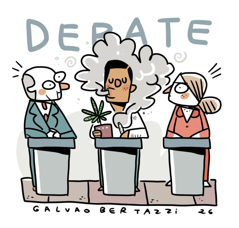 Cannabis na agricultura familiar é pauta nas eleições de 2026