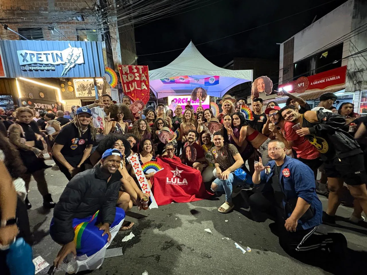 Evento movimentou vida noturna de Caruaru no último sábado (18)