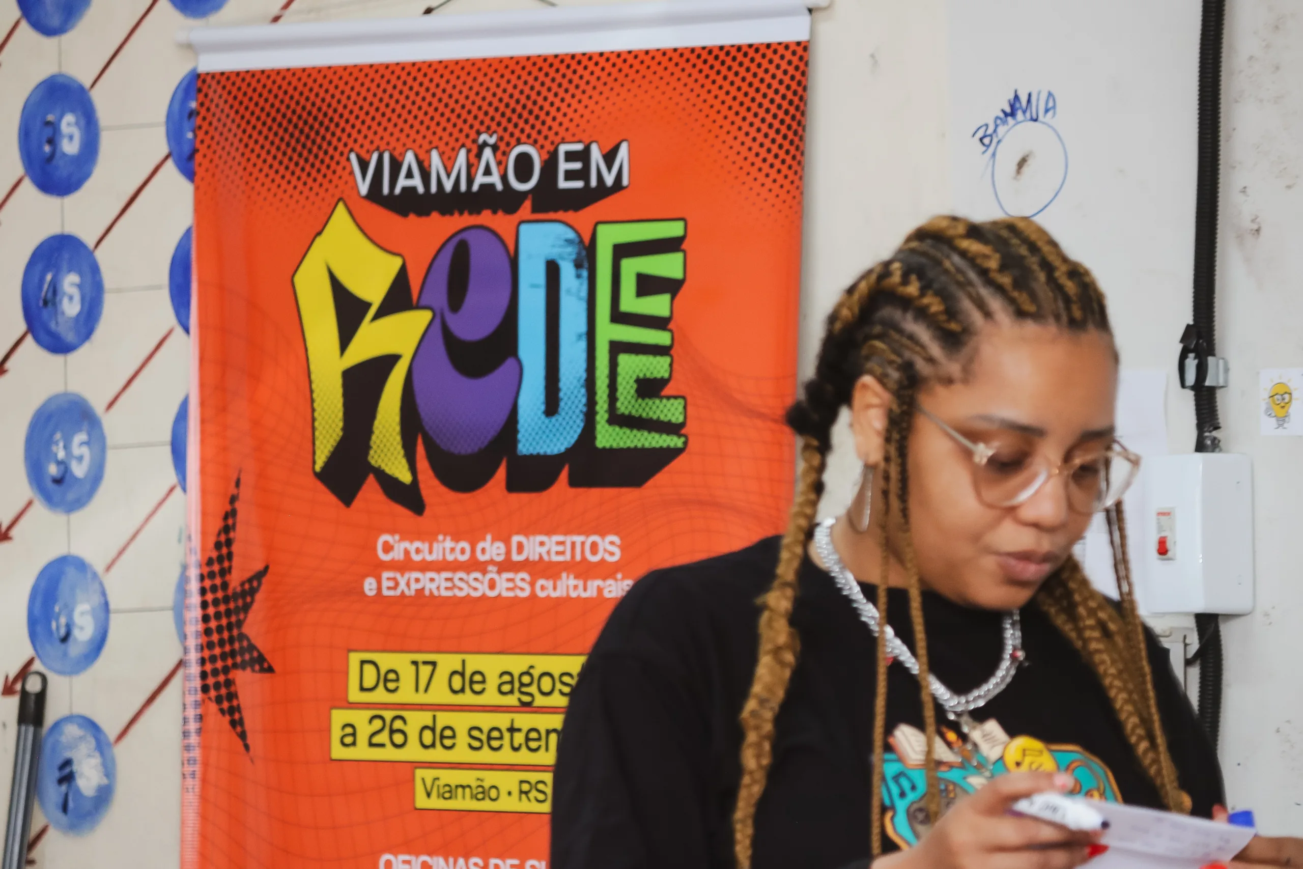 Oficinas de qualificação são gratuitas e com acessibilidade