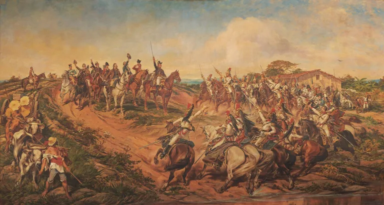 Sem o fim da escravidão, processo de independência no Brasil foi inacabado, diz historiador