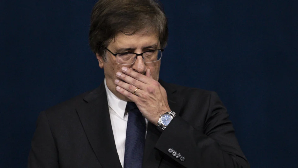 O procurador-geral da República, Paulo Gonet