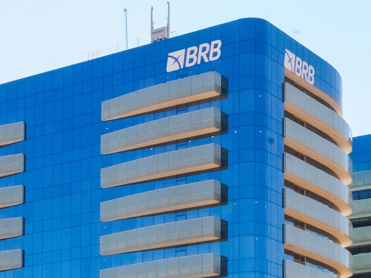 Sede do Banco de Brasília