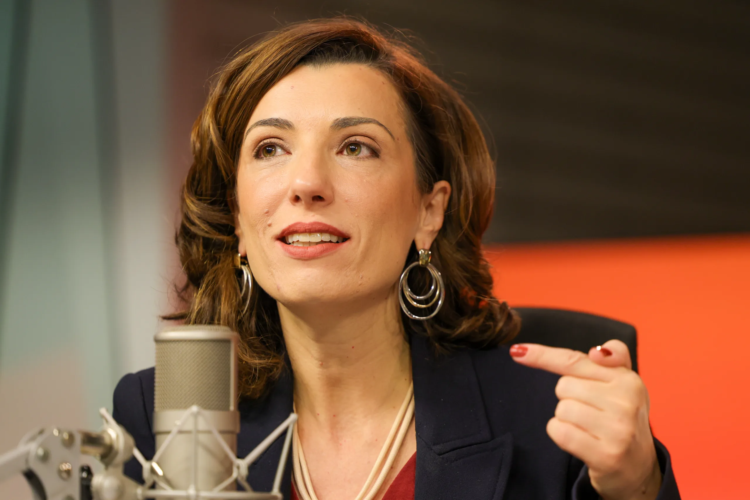 Fernanda Machiaveli, ministra do Ministério do Desenvolvimento Agrário e Agricultura Familiar (MDA)