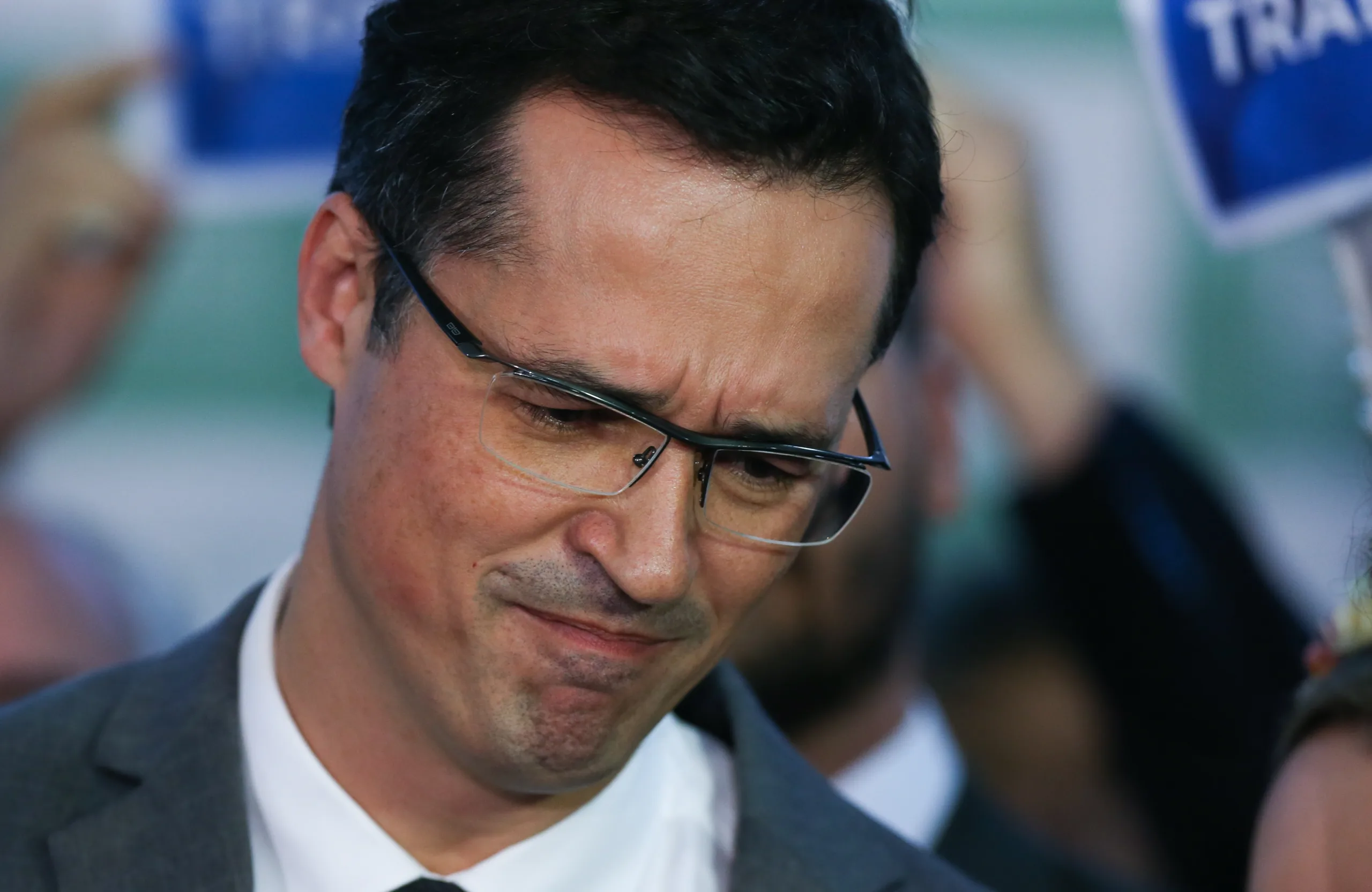 Deltan Dallagnol está impedido de fazer campanha desde 12 de setembro.