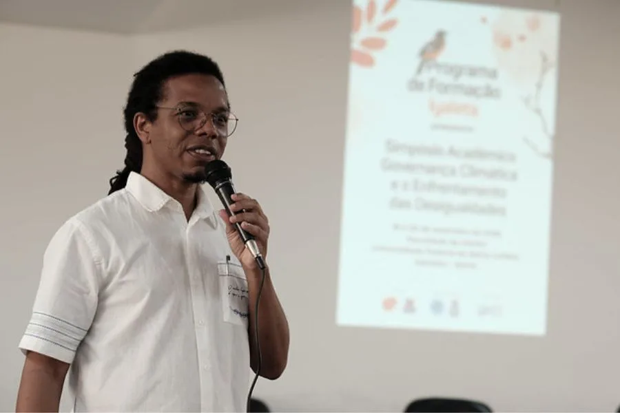 Simpósio Acadêmico Governança Climática e Enfrentamento às Desigualdades - Set 2025