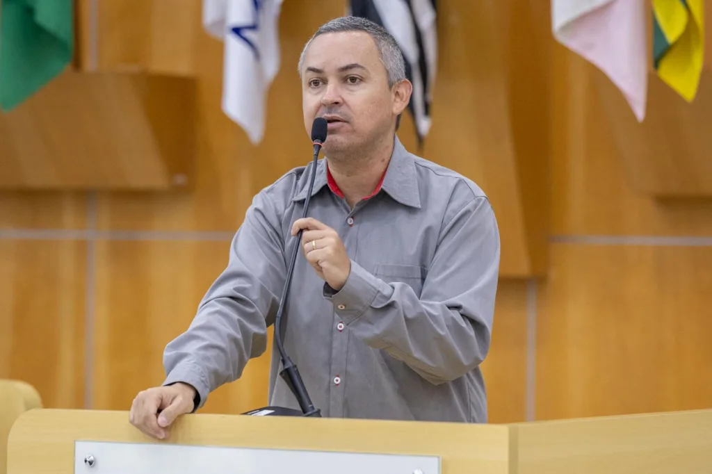 Wller Gonçalves candidato ao Senado pelo PSTU-SP