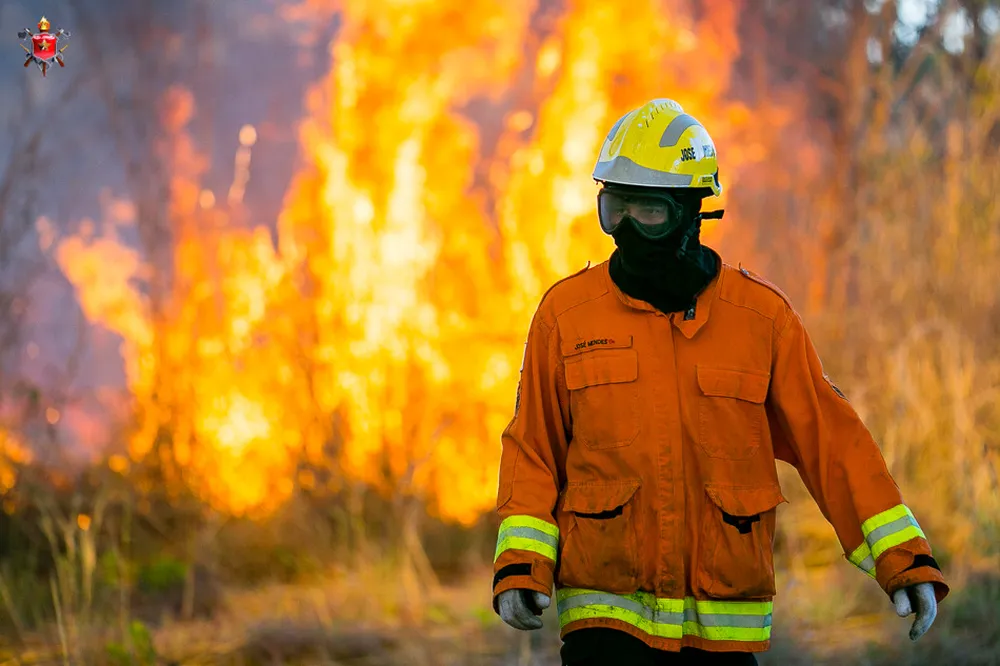 Período mais crítico da seca amplia o risco de incêndios florestais nas áreas protegidas do DF