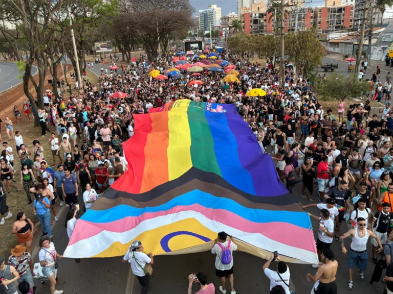DF: Parada LGBT+ de Taguatinga denuncia falta de verba para realização do evento