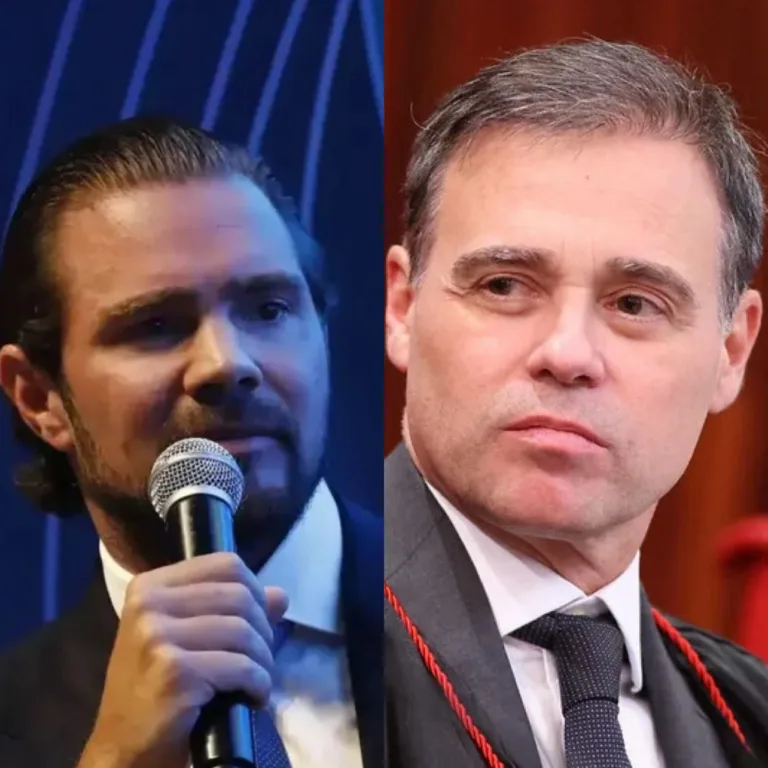 André Mendonça se reuniu com Daniel Vorcaro fora do STF; ministro confirma encontro