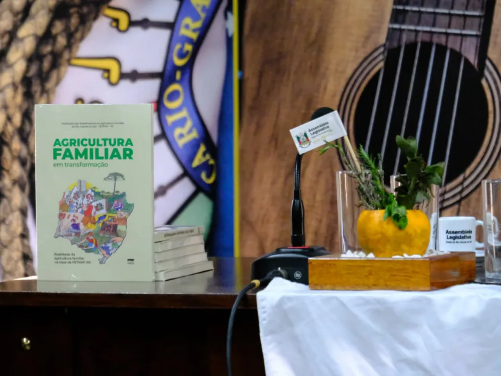 Estudo busca orientar o trabalho sindical e a construção de alternativas para o futuro da agricultura familiar
