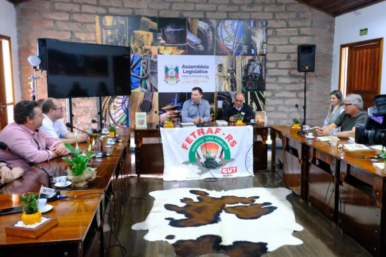 Pesquisa mostra pressões sobre agricultura familiar e reforça debate sobre novo modelo no RS